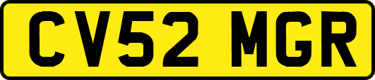 CV52MGR