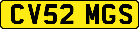 CV52MGS