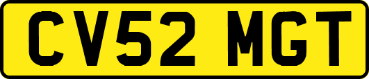 CV52MGT