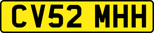 CV52MHH