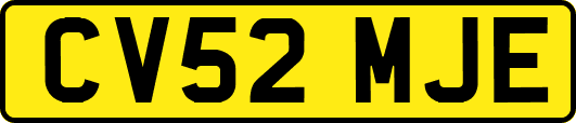 CV52MJE
