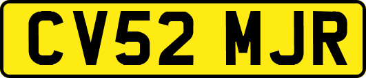 CV52MJR