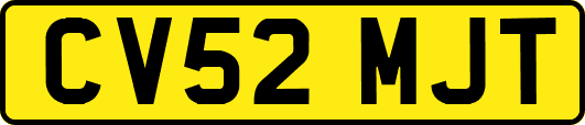 CV52MJT