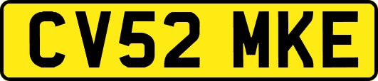 CV52MKE