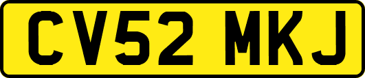 CV52MKJ