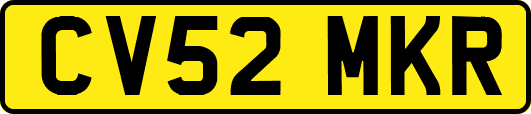 CV52MKR