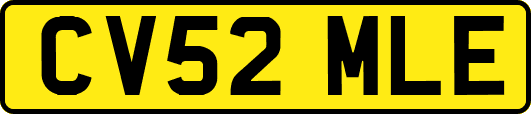 CV52MLE