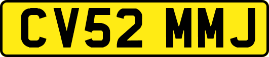CV52MMJ