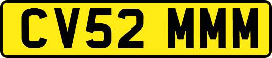CV52MMM