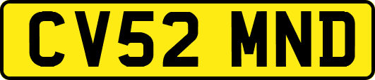 CV52MND