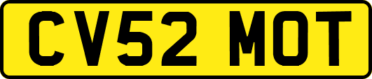 CV52MOT