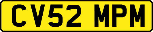 CV52MPM