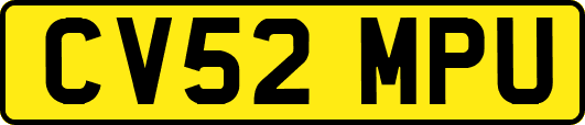 CV52MPU