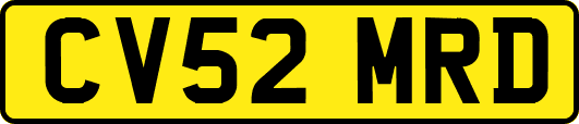 CV52MRD