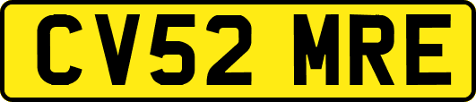 CV52MRE