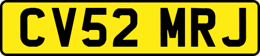 CV52MRJ