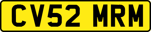 CV52MRM