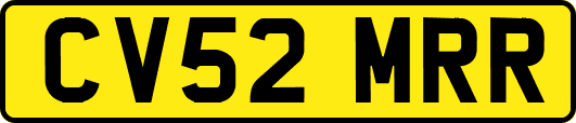 CV52MRR
