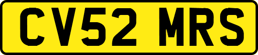 CV52MRS