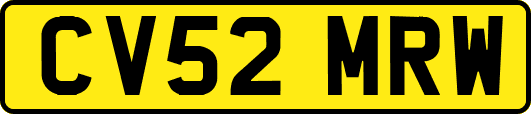 CV52MRW