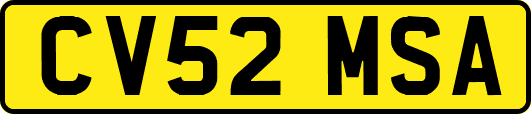 CV52MSA
