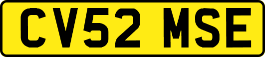CV52MSE