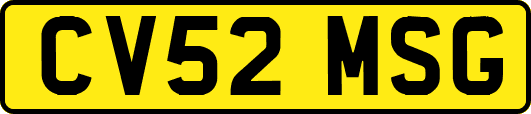 CV52MSG