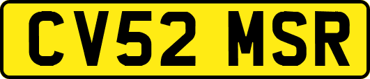 CV52MSR