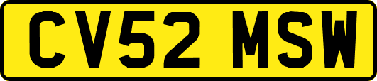 CV52MSW
