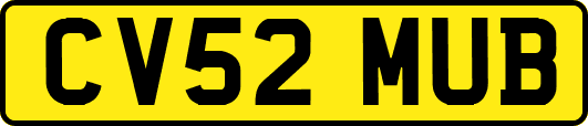 CV52MUB