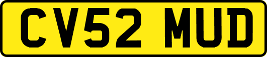 CV52MUD