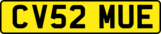 CV52MUE