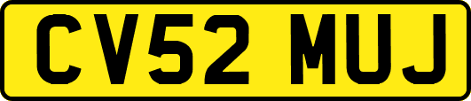 CV52MUJ