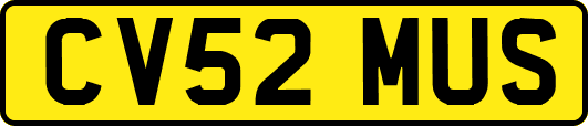 CV52MUS