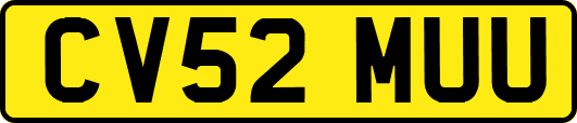 CV52MUU
