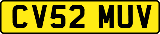 CV52MUV