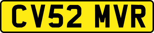 CV52MVR