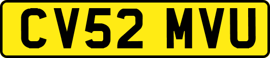 CV52MVU