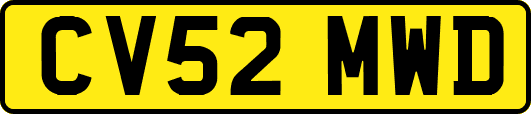 CV52MWD