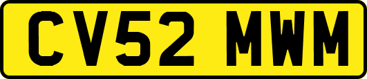 CV52MWM