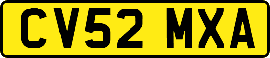 CV52MXA