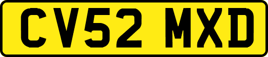 CV52MXD