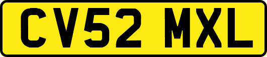 CV52MXL