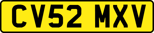 CV52MXV