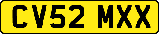 CV52MXX