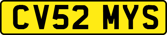 CV52MYS