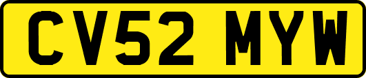 CV52MYW