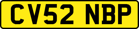 CV52NBP