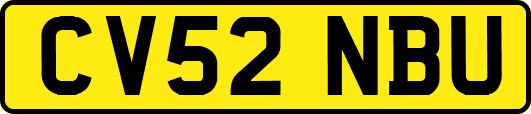 CV52NBU
