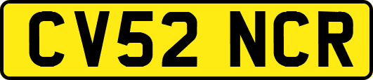 CV52NCR